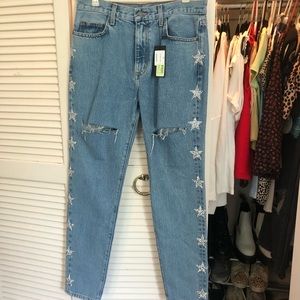 NWT LF Star Jeans
